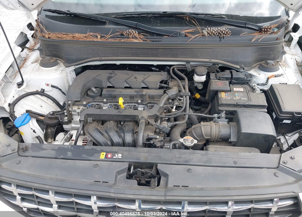 2022 HYUNDAI VENUE LIMITED VIN: KMHRC8A31NU189386
