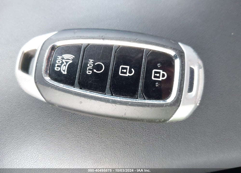2022 HYUNDAI VENUE LIMITED VIN: KMHRC8A31NU189386