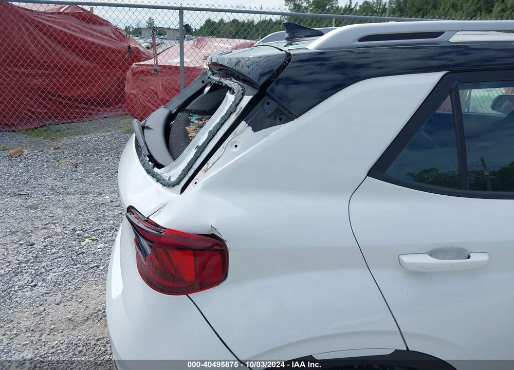 2022 HYUNDAI VENUE LIMITED VIN: KMHRC8A31NU189386