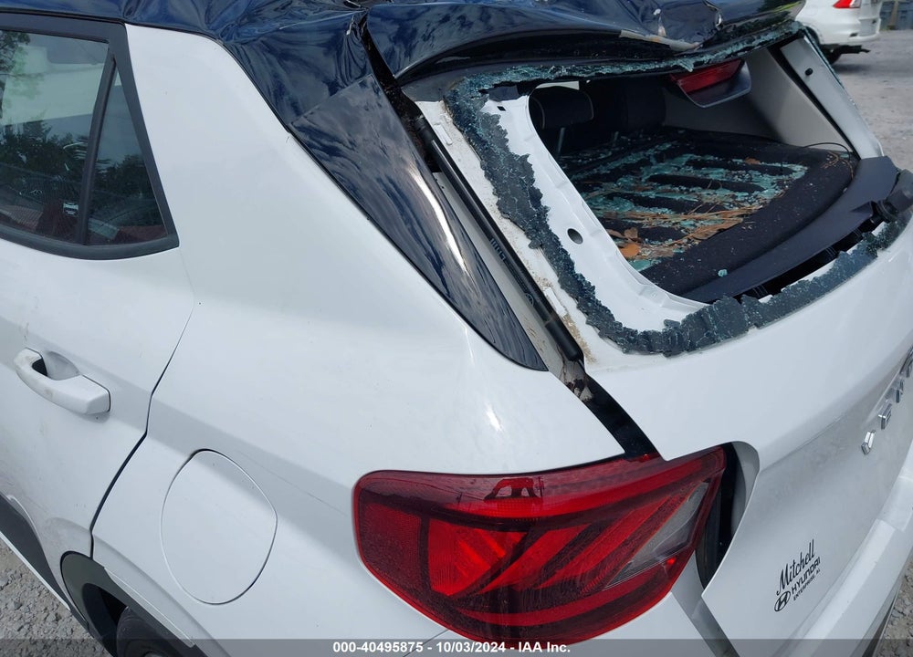 2022 HYUNDAI VENUE LIMITED VIN: KMHRC8A31NU189386