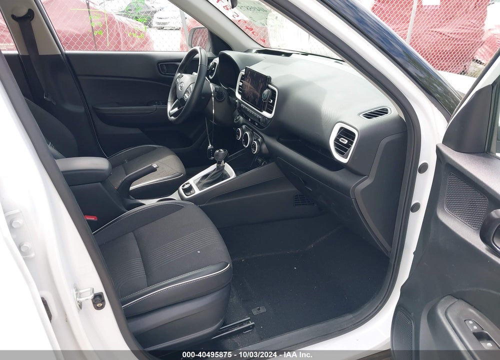 2022 HYUNDAI VENUE LIMITED VIN: KMHRC8A31NU189386
