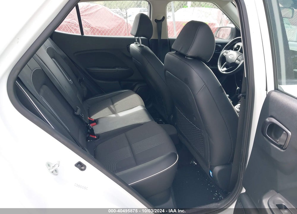 2022 HYUNDAI VENUE LIMITED VIN: KMHRC8A31NU189386