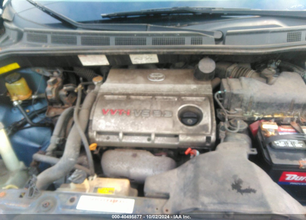 2004 TOYOTA SIENNA LE VIN: 5TDZA23C64S216119