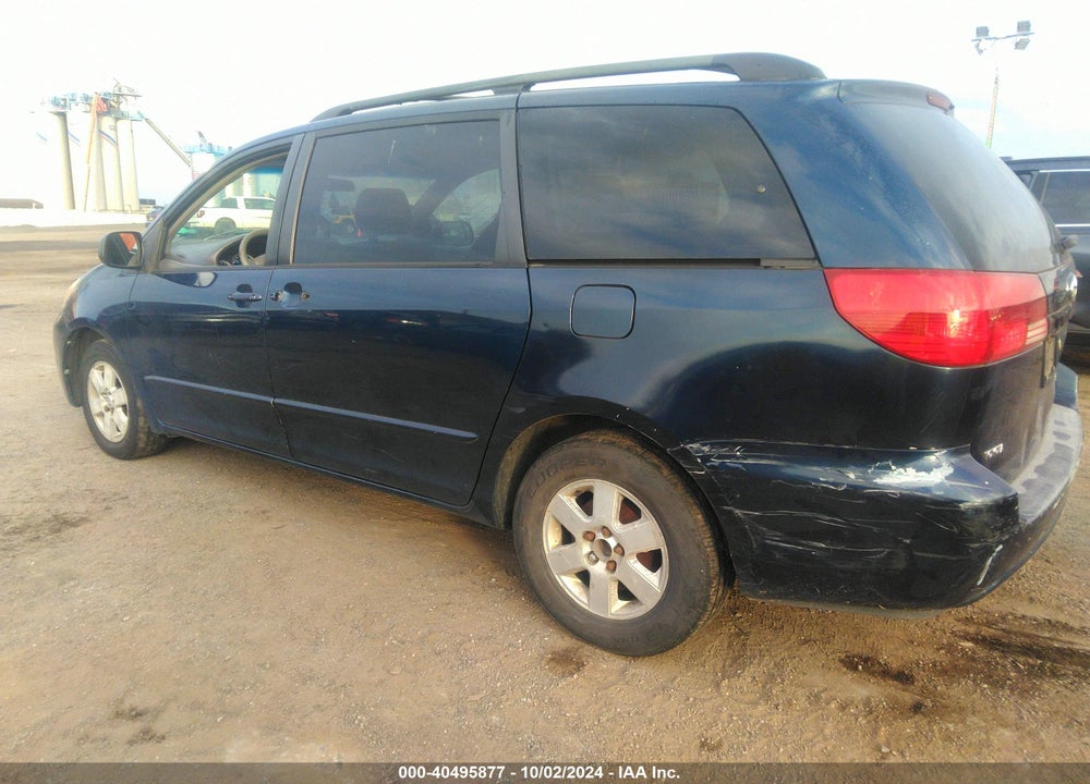 2004 TOYOTA SIENNA LE VIN: 5TDZA23C64S216119