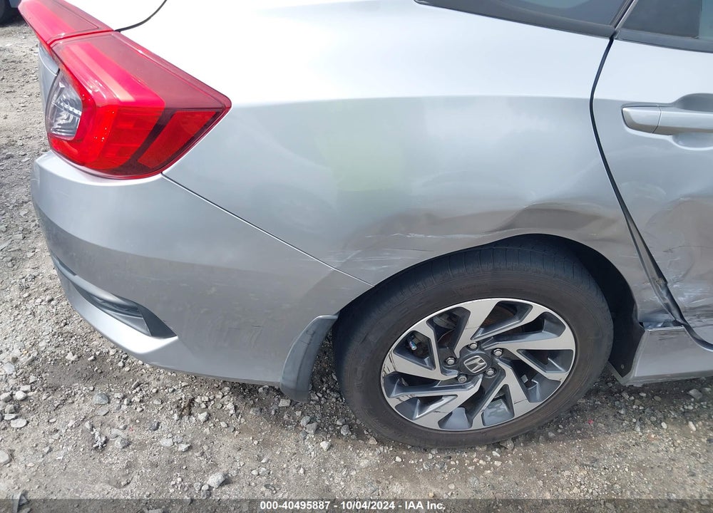 2016 HONDA CIVIC EX VIN: 19XFC2F74GE091356