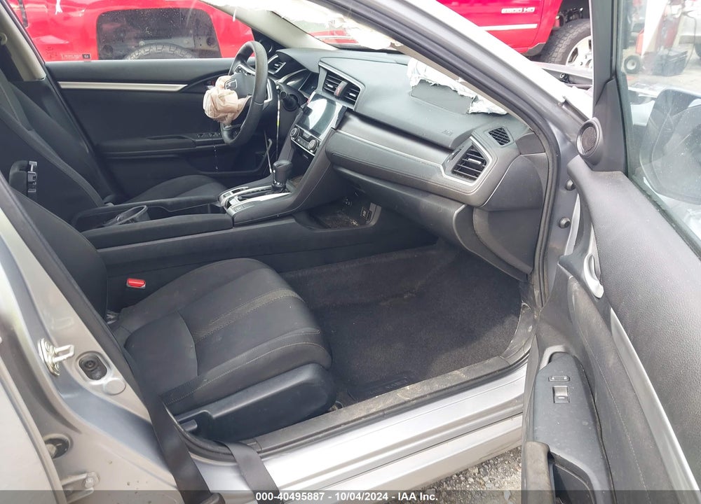 2016 HONDA CIVIC EX VIN: 19XFC2F74GE091356