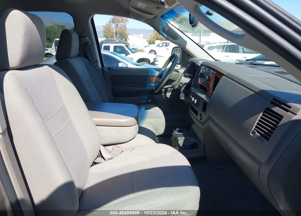 2006 DODGE RAM 1500 SLT VIN: 1D7HA18236S661231
