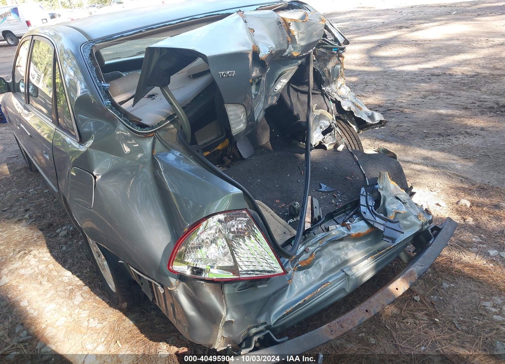2002 TOYOTA AVALON XLS VIN: 4T1BF28B42U260093