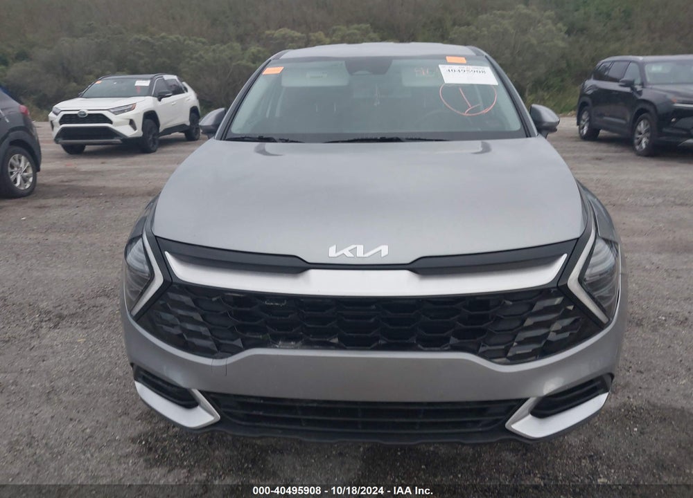 2024 KIA SPORTAGE EX VIN: KNDPV3DF2R7272554