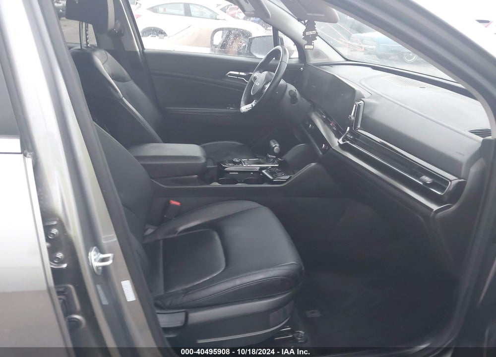 2024 KIA SPORTAGE EX VIN: KNDPV3DF2R7272554