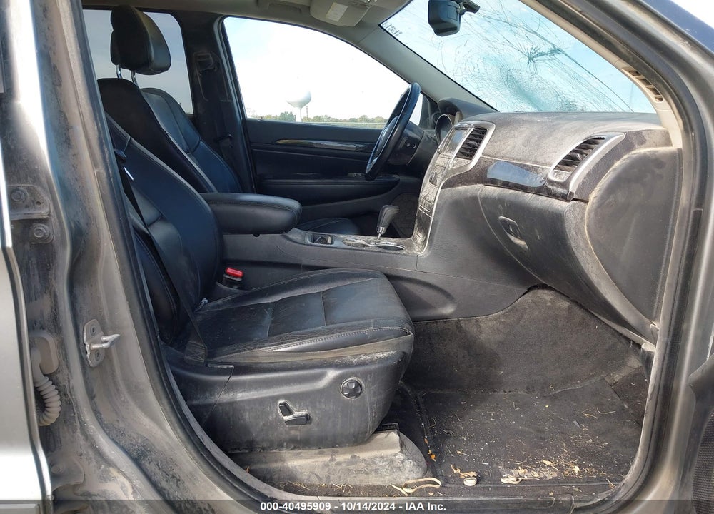 2011 JEEP GRAND CHEROKEE LAREDO VIN: 1J4RR4GG0BC722233