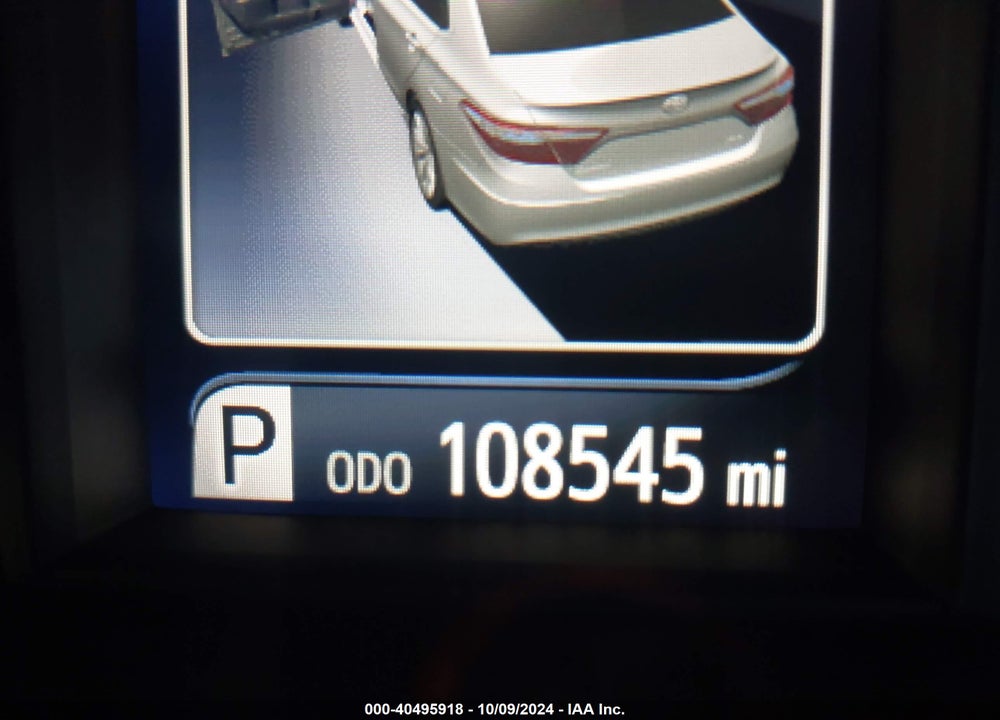 2017 TOYOTA CAMRY XSE VIN: 4T1BF1FK6HU680637