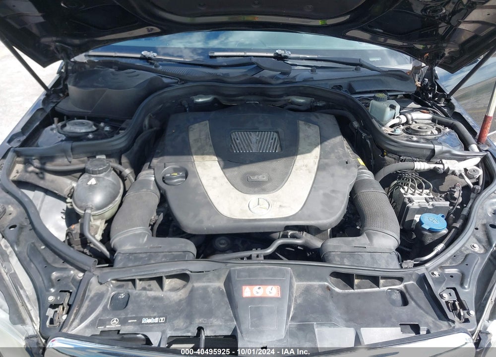 2011 MERCEDES-BENZ E 350 4MATIC VIN: WDDHF8HB7BA460636