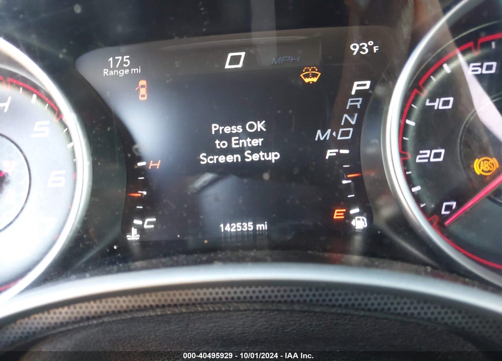 2017 DODGE CHARGER SXT RWD VIN: 2C3CDXHG4HH504817