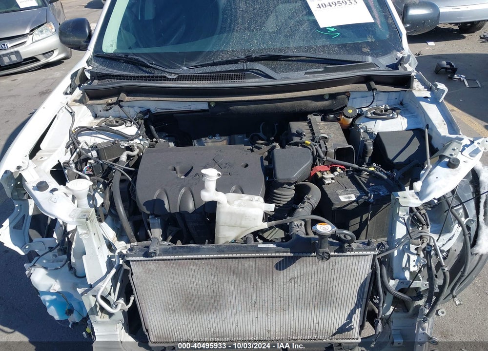 2019 MITSUBISHI OUTLANDER ES VIN: JA4AZ3A35KZ035775