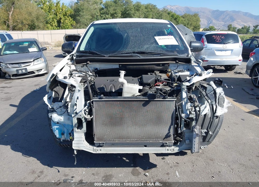 2019 MITSUBISHI OUTLANDER ES VIN: JA4AZ3A35KZ035775