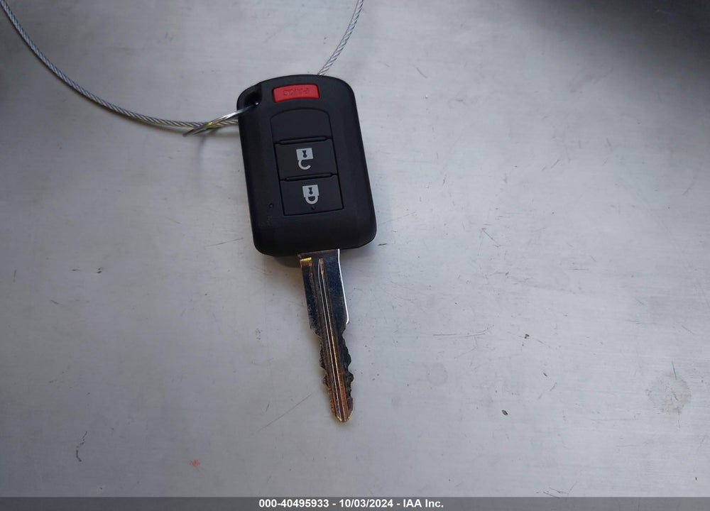 2019 MITSUBISHI OUTLANDER ES VIN: JA4AZ3A35KZ035775