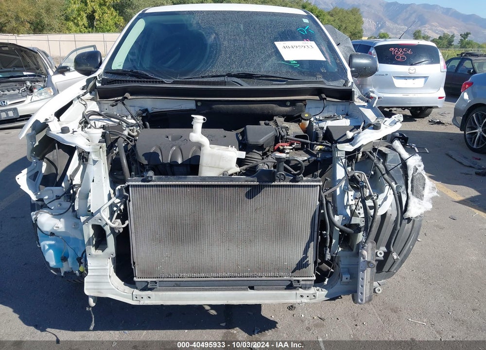 2019 MITSUBISHI OUTLANDER ES VIN: JA4AZ3A35KZ035775