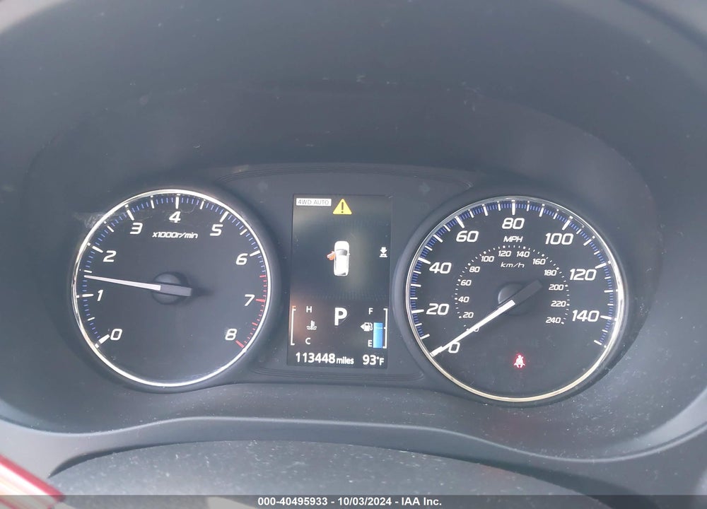 2019 MITSUBISHI OUTLANDER ES VIN: JA4AZ3A35KZ035775
