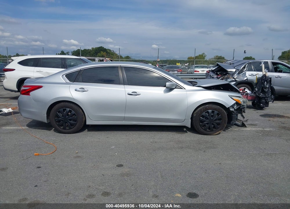 2017 NISSAN ALTIMA 2.5 S VIN: 1N4AL3AP0HC221431