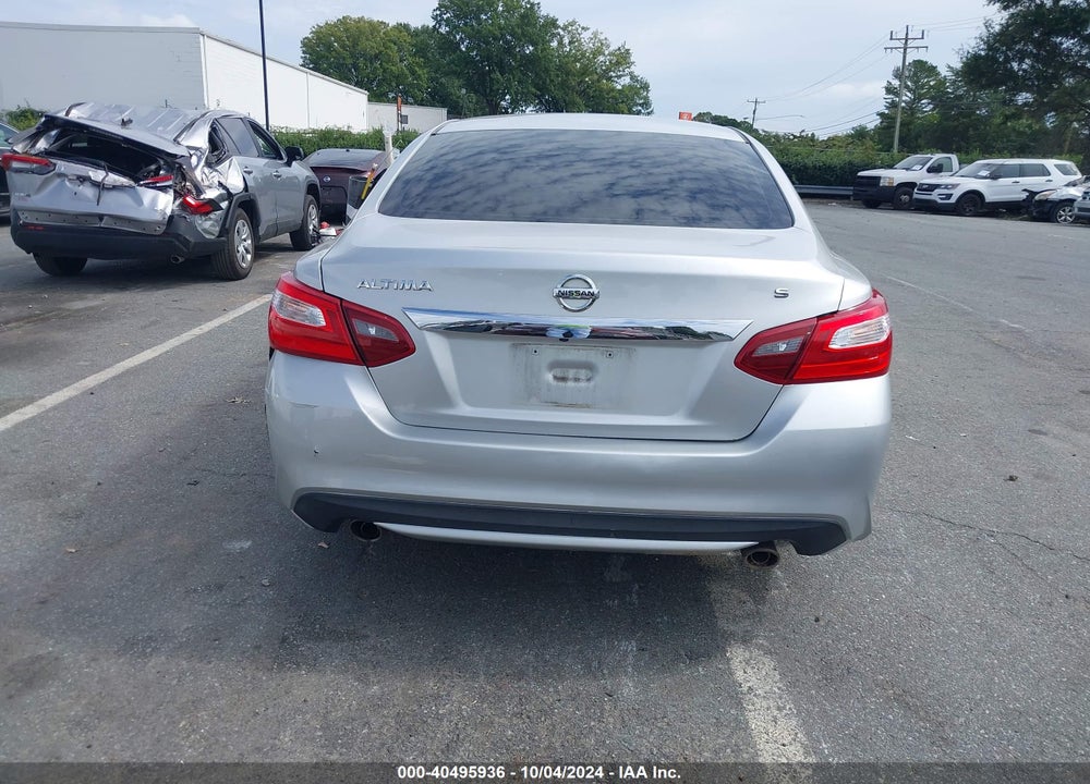 2017 NISSAN ALTIMA 2.5 S VIN: 1N4AL3AP0HC221431