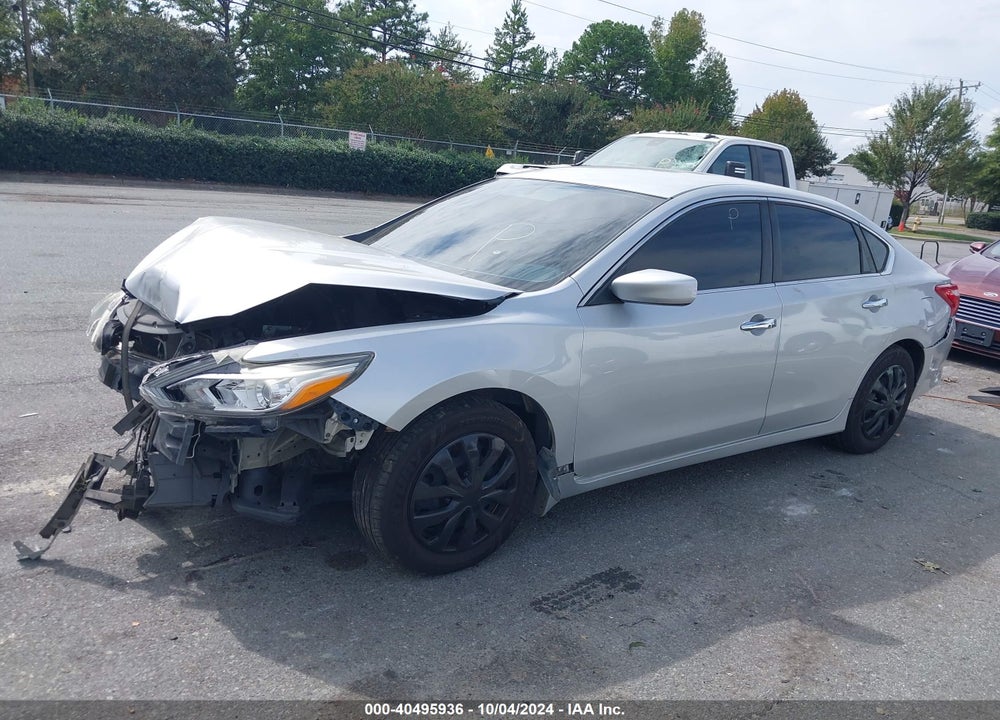 2017 NISSAN ALTIMA 2.5 S VIN: 1N4AL3AP0HC221431