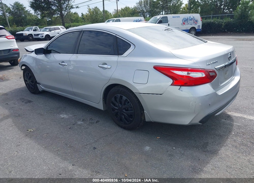2017 NISSAN ALTIMA 2.5 S VIN: 1N4AL3AP0HC221431