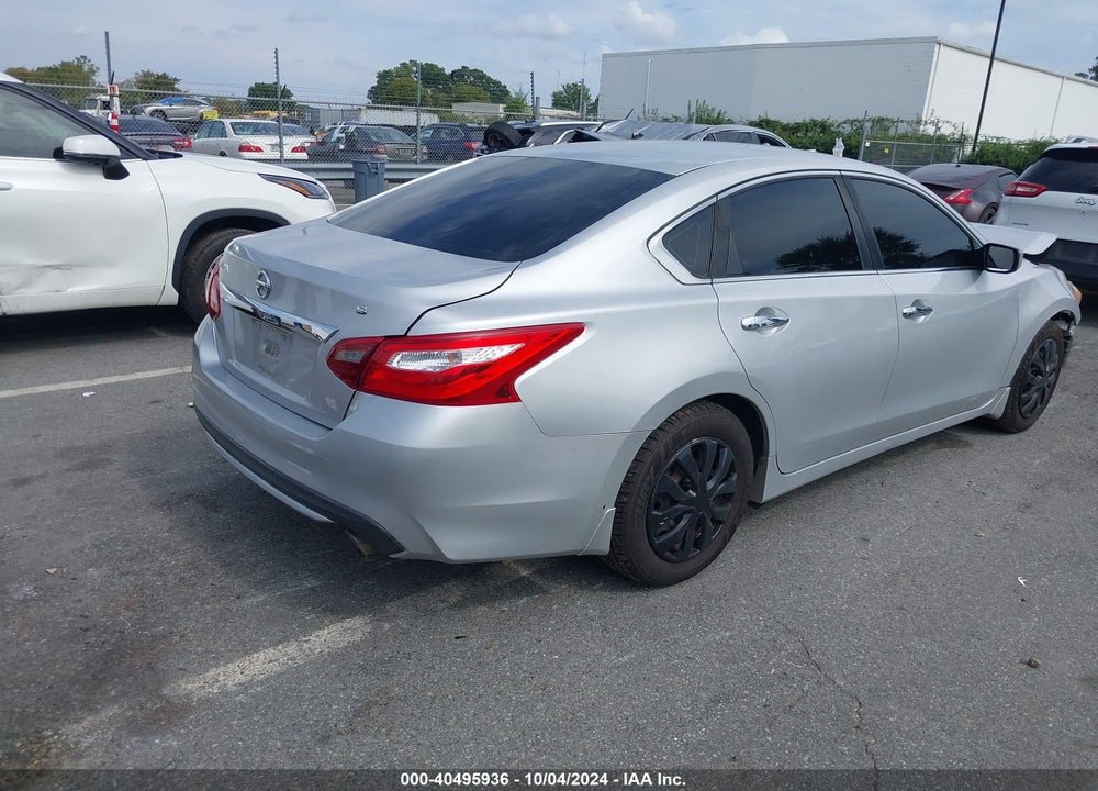 2017 NISSAN ALTIMA 2.5 S VIN: 1N4AL3AP0HC221431
