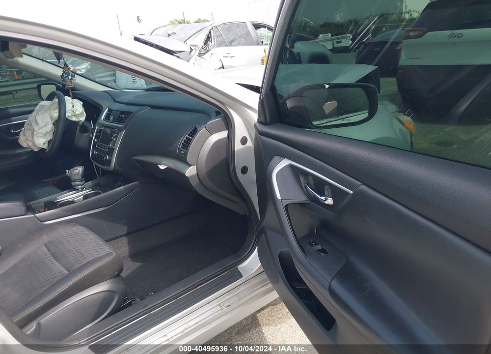 2017 NISSAN ALTIMA 2.5 S VIN: 1N4AL3AP0HC221431