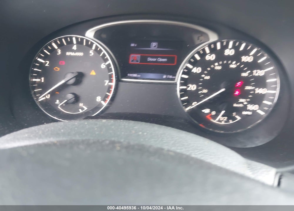 2017 NISSAN ALTIMA 2.5 S VIN: 1N4AL3AP0HC221431