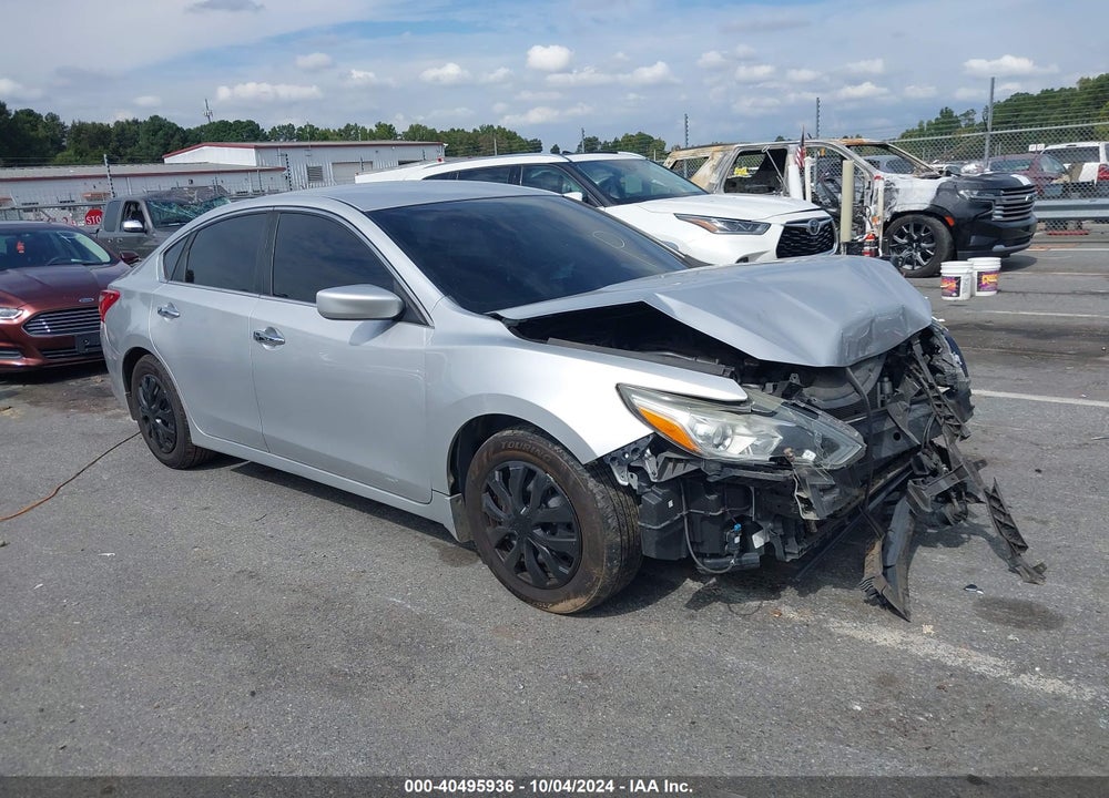 2017 NISSAN ALTIMA 2.5 S VIN: 1N4AL3AP0HC221431