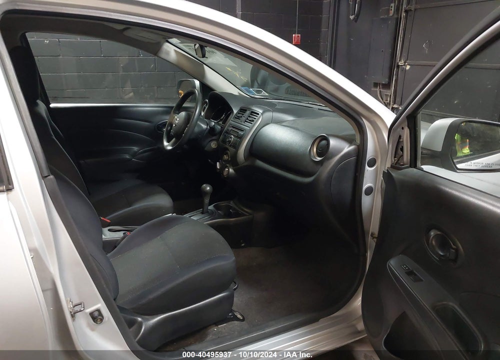 2012 NISSAN VERSA 1.6 SV VIN: 3N1CN7AP4CL883226