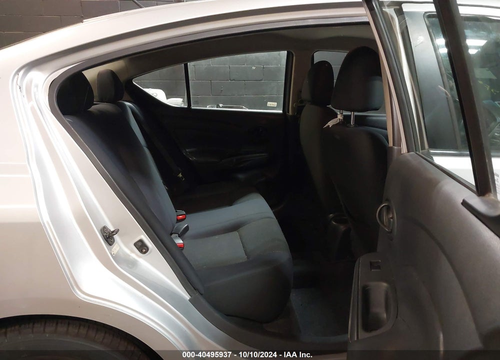 2012 NISSAN VERSA 1.6 SV VIN: 3N1CN7AP4CL883226