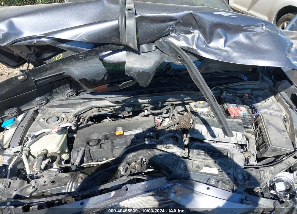 2020 HONDA CIVIC SPORT VIN: 2HGFC2E88LH580837