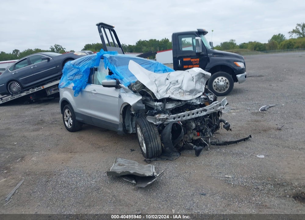2013 FORD ESCAPE SE VIN: 1FMCU0GX2DUB91578