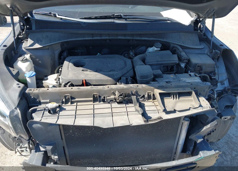 2016 KIA SORENTO 2.4L L VIN: 5XYPG4A32GG024072