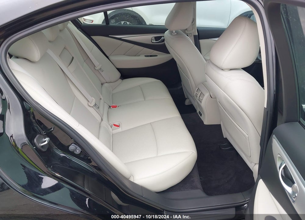 2023 INFINITI Q50 LUXE VIN: JN1EV7BP6PM511969