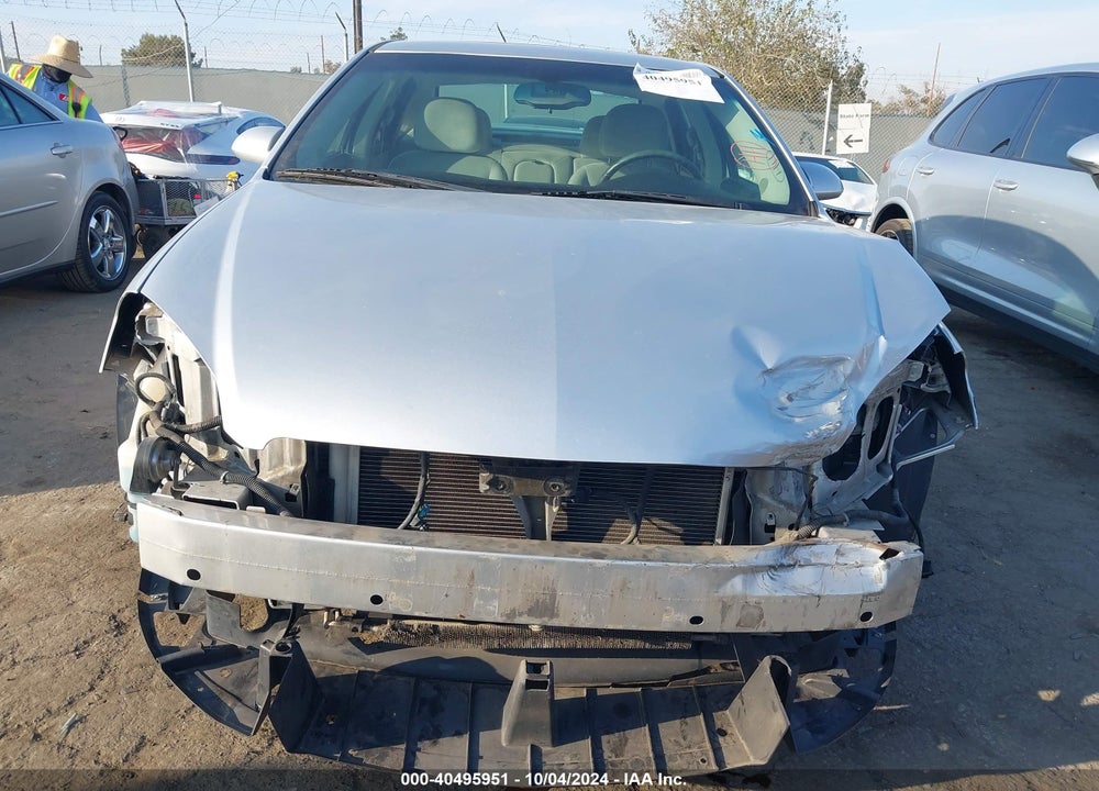 2012 CHEVROLET IMPALA LT VIN: 2G1WG5E31C1233022