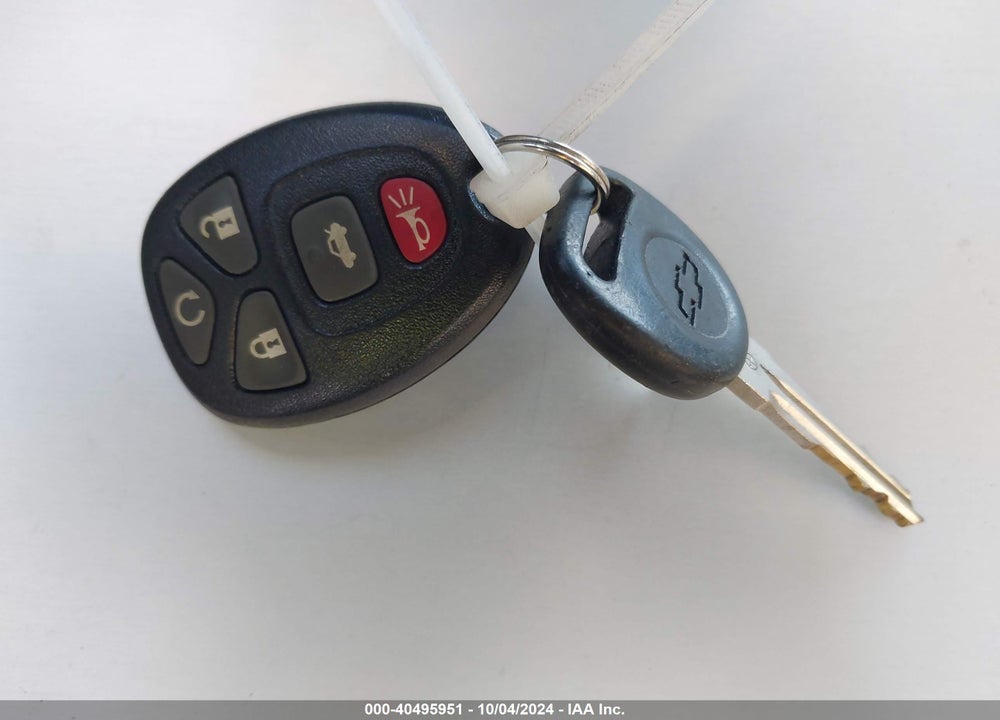 2012 CHEVROLET IMPALA LT VIN: 2G1WG5E31C1233022