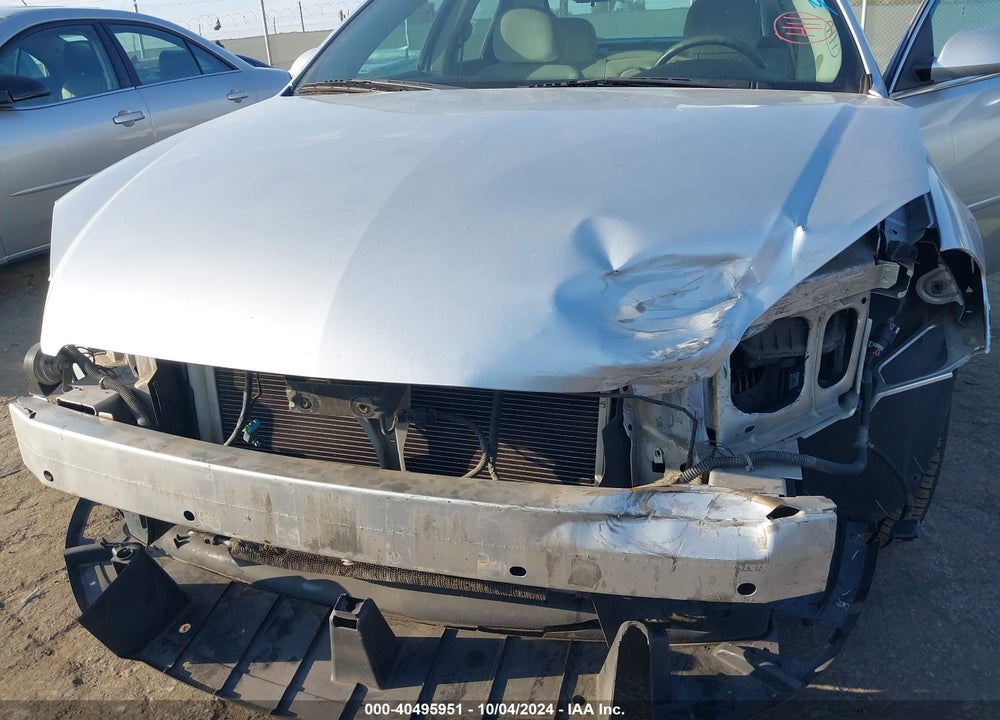 2012 CHEVROLET IMPALA LT VIN: 2G1WG5E31C1233022