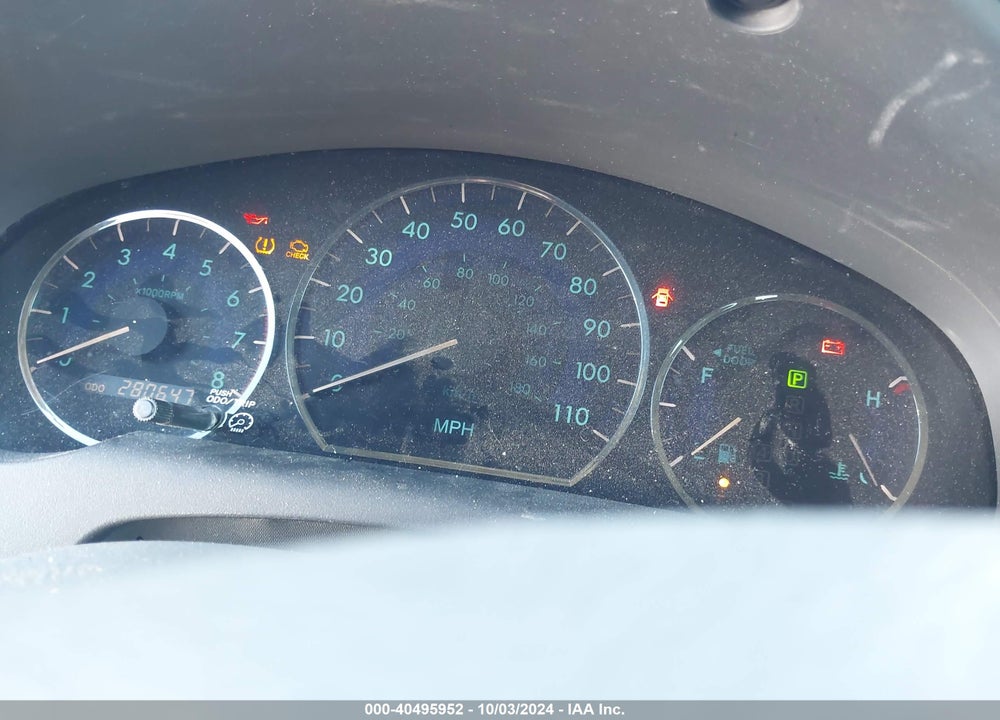 2007 TOYOTA SIENNA XLE VIN: 5TDZK22CX7S068060