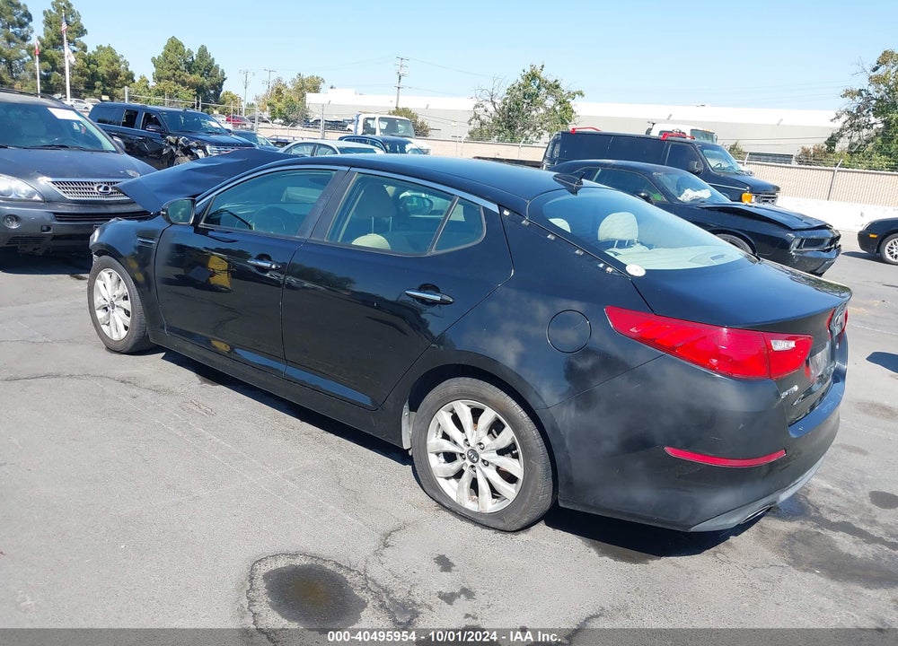 2015 KIA OPTIMA LX VIN: KNAGM4A72F5615258