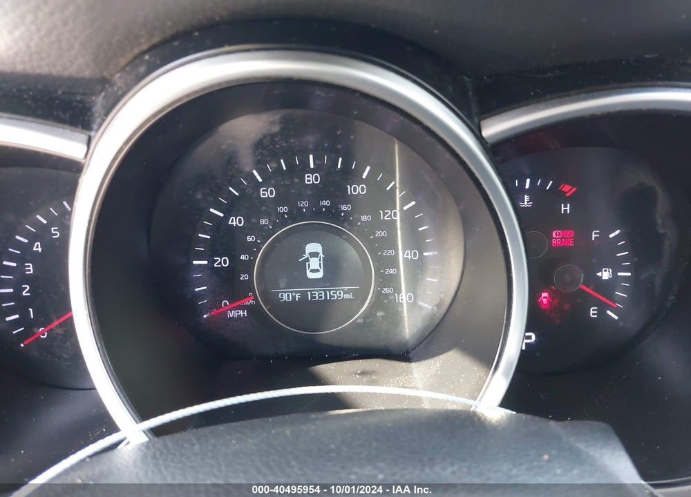 2015 KIA OPTIMA LX VIN: KNAGM4A72F5615258
