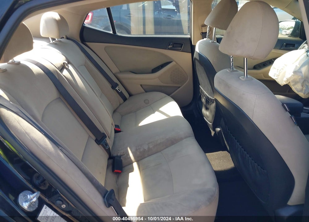 2015 KIA OPTIMA LX VIN: KNAGM4A72F5615258