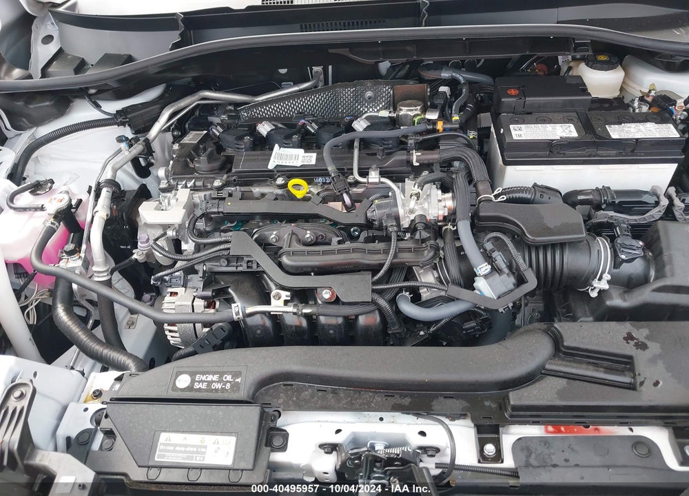 2024 TOYOTA COROLLA CROSS LE VIN: 7MUBAAAG0RV094419