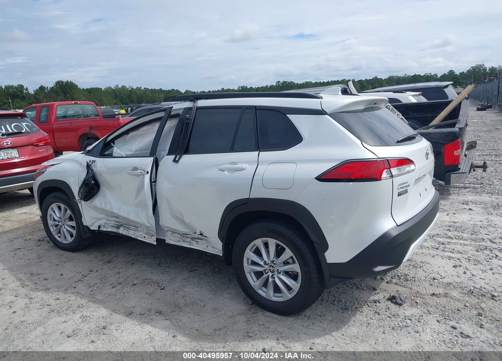 2024 TOYOTA COROLLA CROSS LE VIN: 7MUBAAAG0RV094419