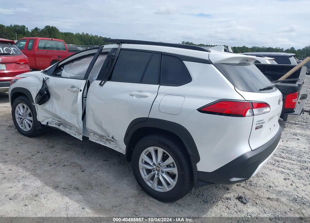 2024 TOYOTA COROLLA CROSS LE VIN: 7MUBAAAG0RV094419