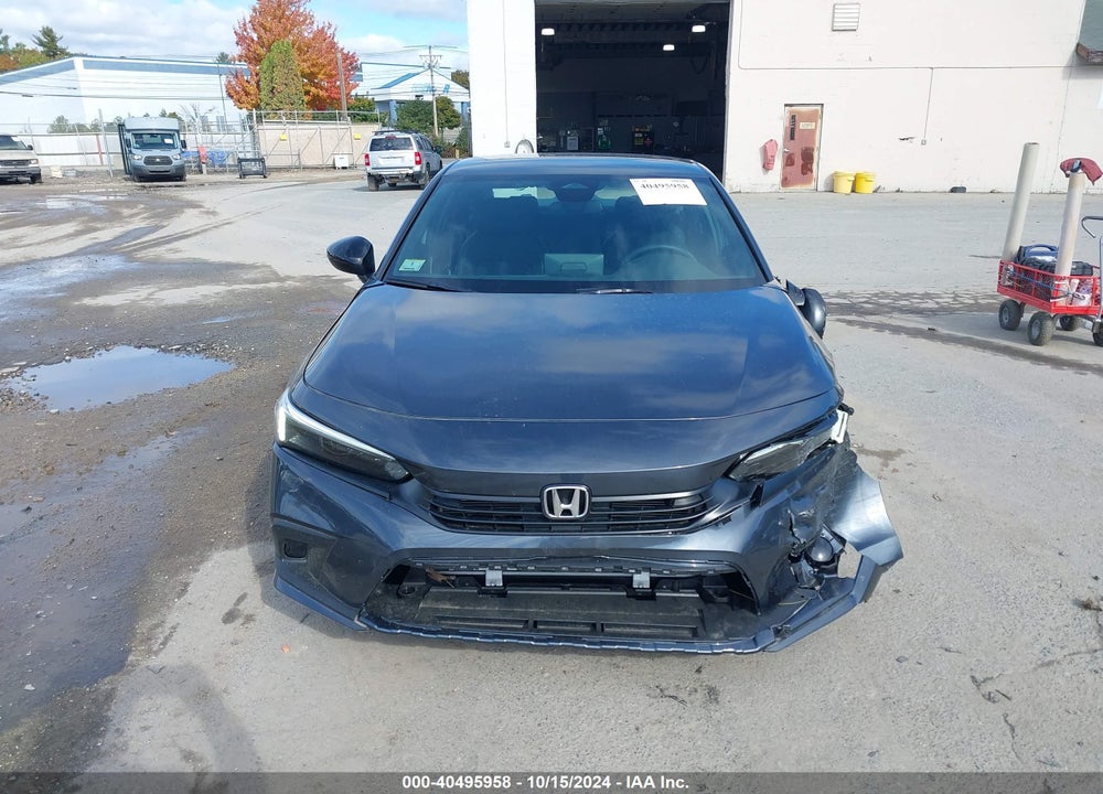 2024 HONDA CIVIC SPORT VIN: 2HGFE2F51RH568830