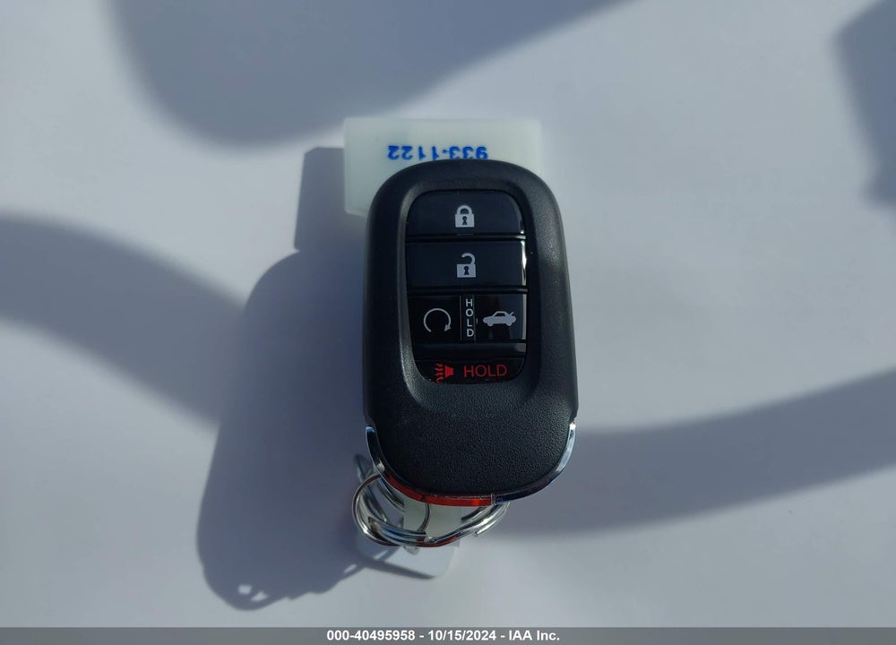 2024 HONDA CIVIC SPORT VIN: 2HGFE2F51RH568830