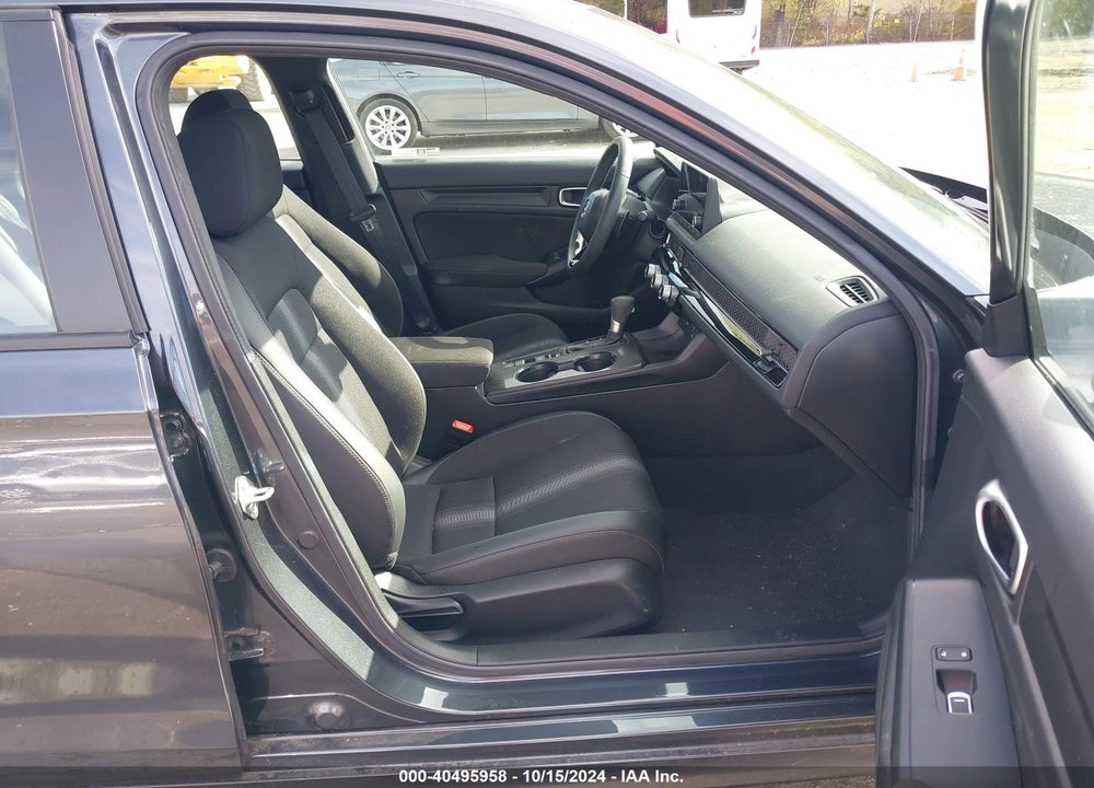 2024 HONDA CIVIC SPORT VIN: 2HGFE2F51RH568830